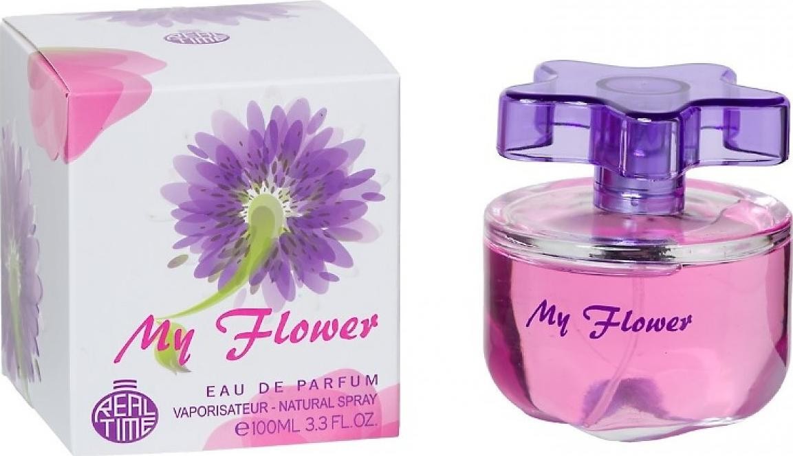 Real Time My Flower EDP 100ml
