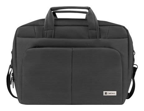 Torba Natec Gazelle 15.6'' - 16'' czarny