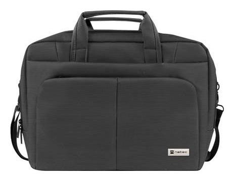 Torba Natec Gazelle 15.6'' - 16'' czarny