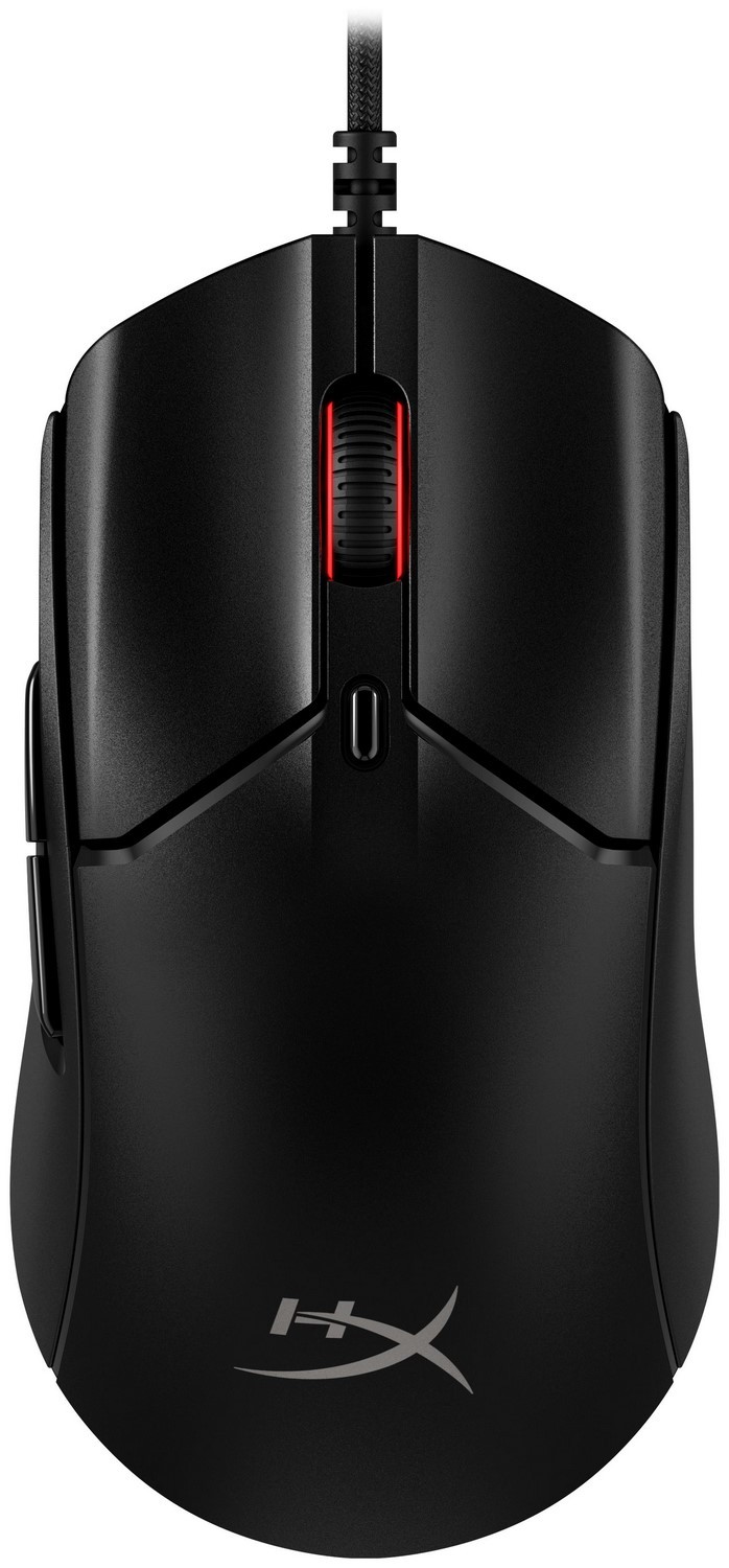 HyperX Pulsefire Haste 2.0 Black