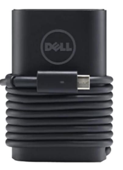 Oryginał Dell Kit E5 65W USB-C AC Adapter