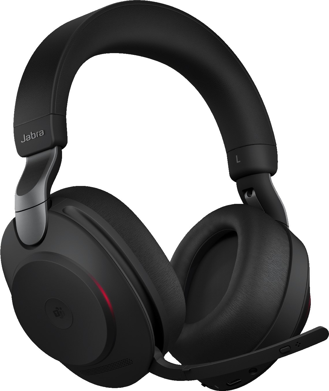 Jabra Evolve2 85 Link380a MS Stereo Black