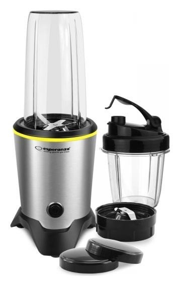 Esperanza Nutri EKM028 srebrny