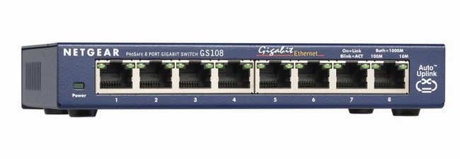 Netgear GS108GE