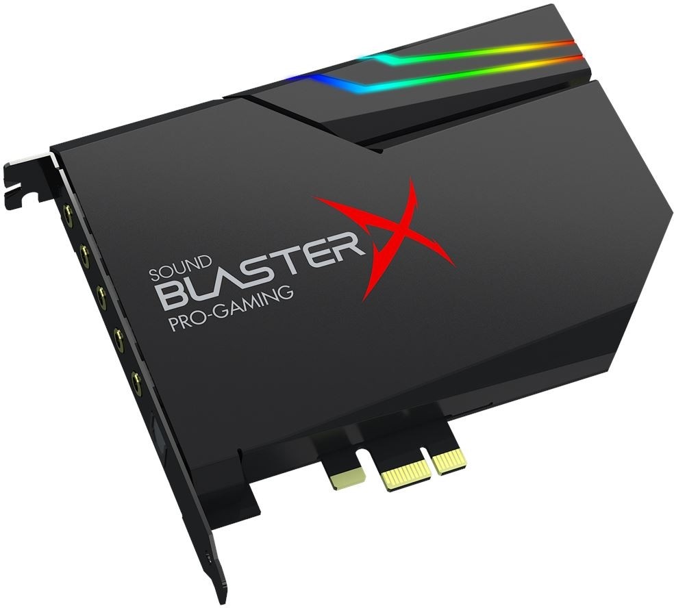 Creative Sound Blaster X AE-5 Plus