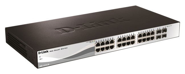D-Link DGS-1210-28/E