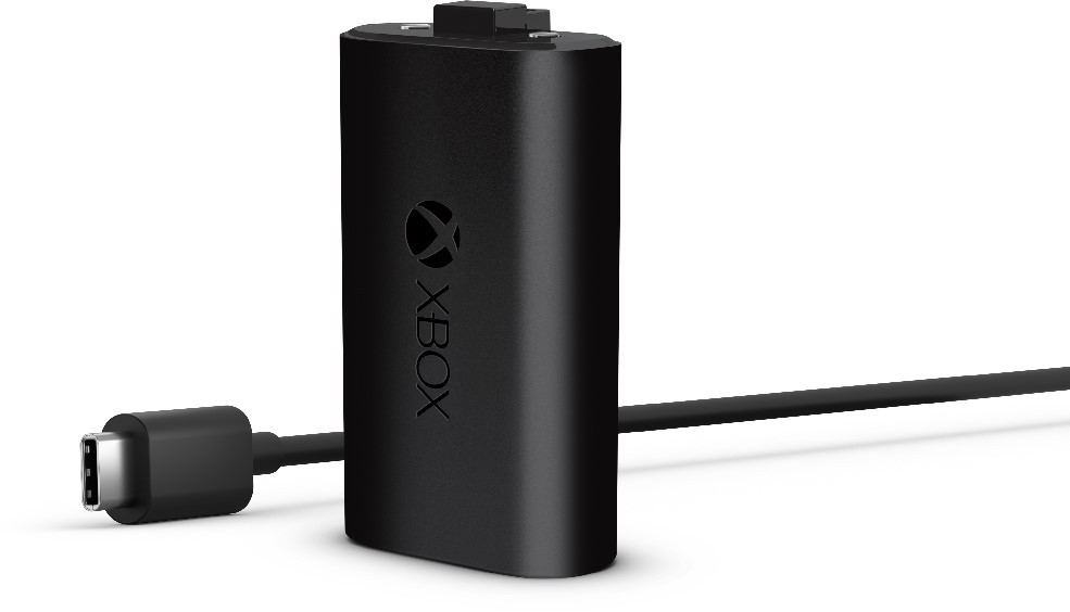 Microsoft Xbox akumulator + kabel USB-C (play&charge)