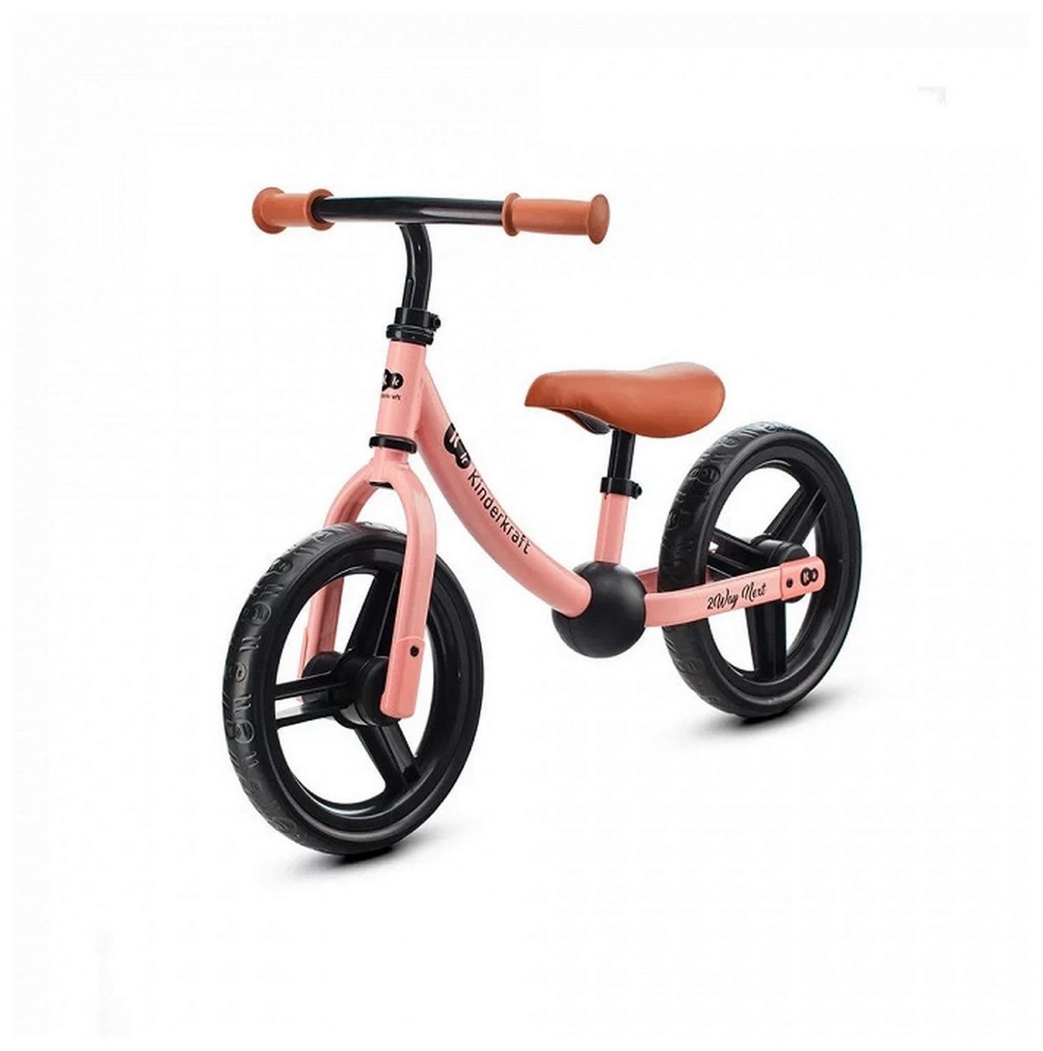 Kinderkraft 2way Next Rose Pink