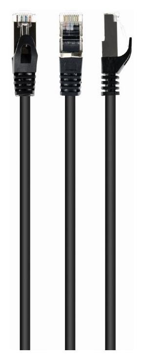 Gembird RJ45 - RJ45 SFTP LSZH kat.6A 3m czarny