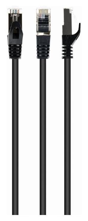 Gembird RJ45 - RJ45 SFTP LSZH kat.6A 3m czarny