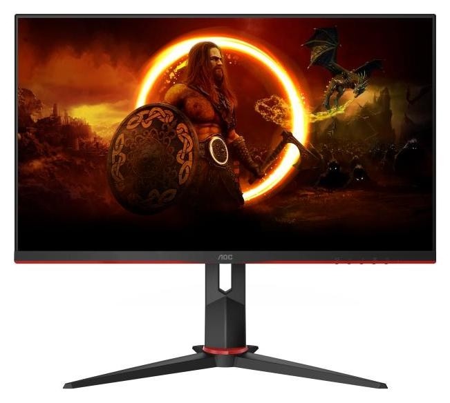 AOC 27G2ZN3/BK - 280Hz | Full HD | 27'' | VA | 1ms