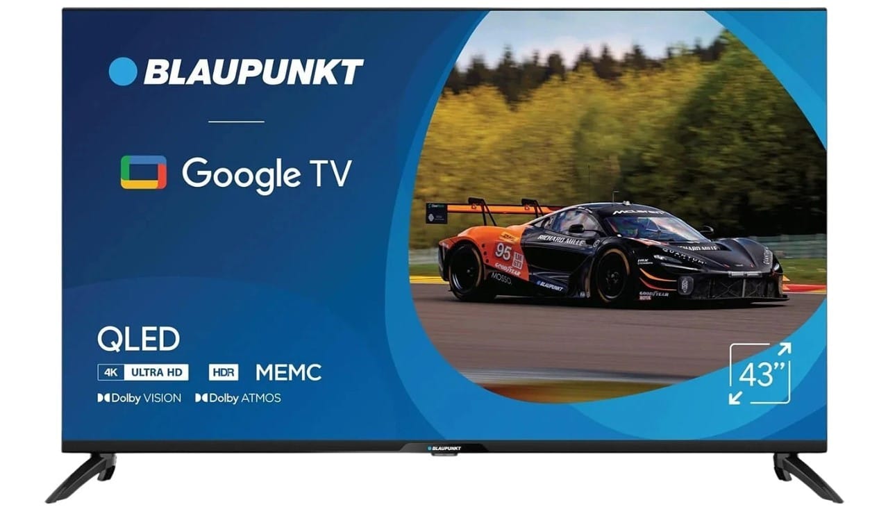 Blaupunkt 43QBG7000