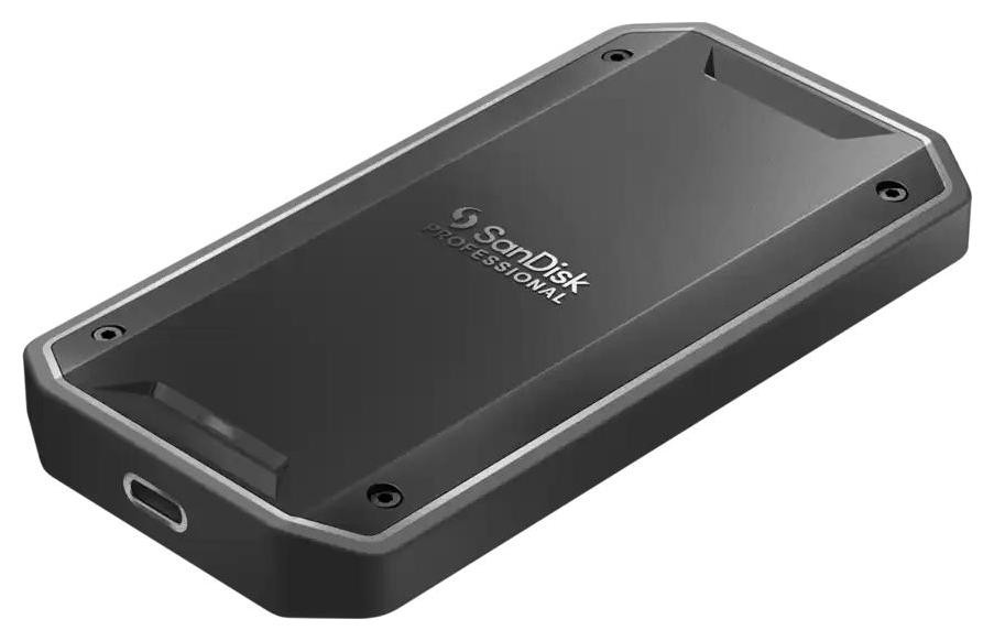 SanDisk Professional PRO-G40 SSD 4TB (APFS)