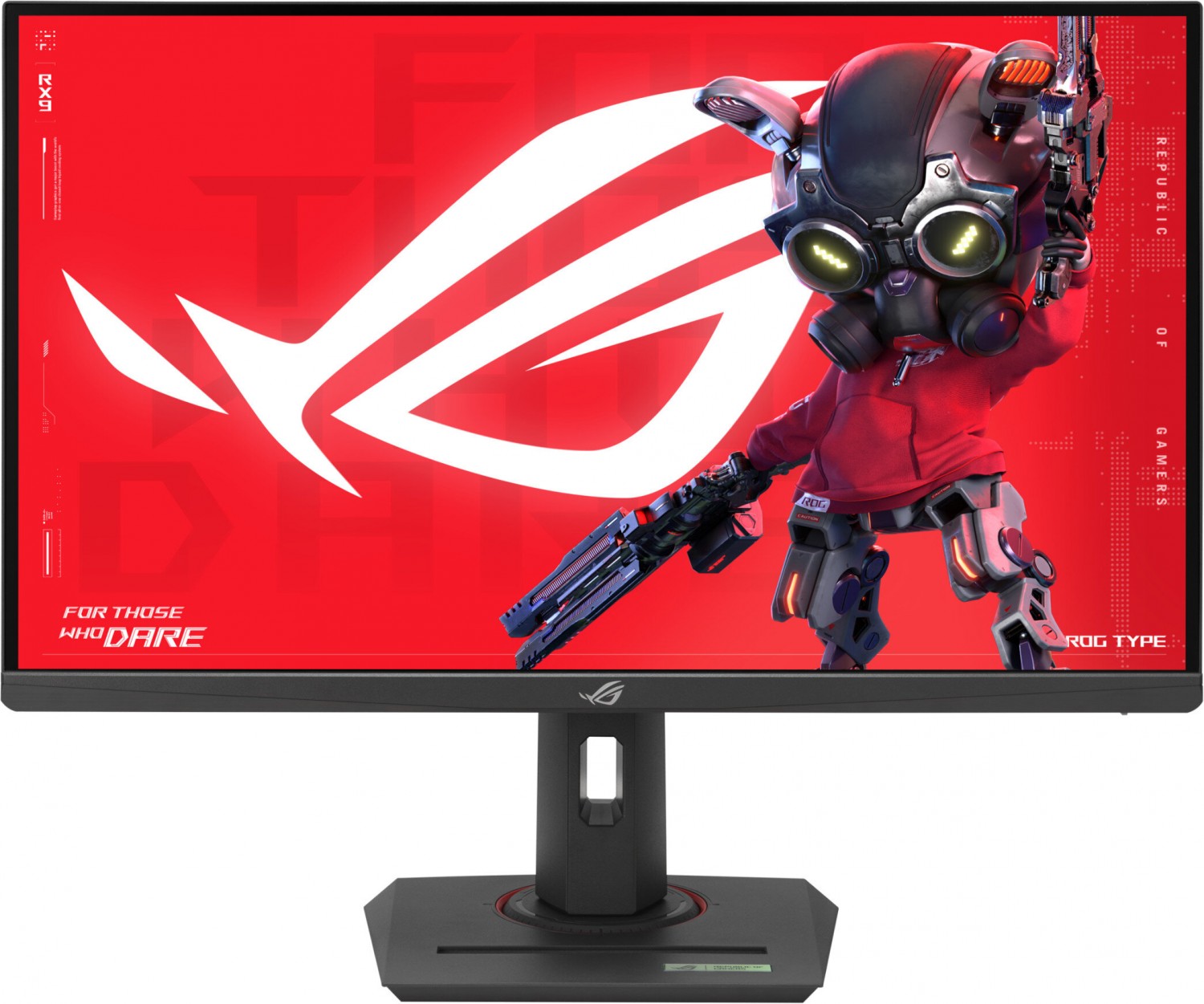 ASUS ROG Strix XG27ACG - 180Hz | QHD | 27'' | Fast IPS | 1ms