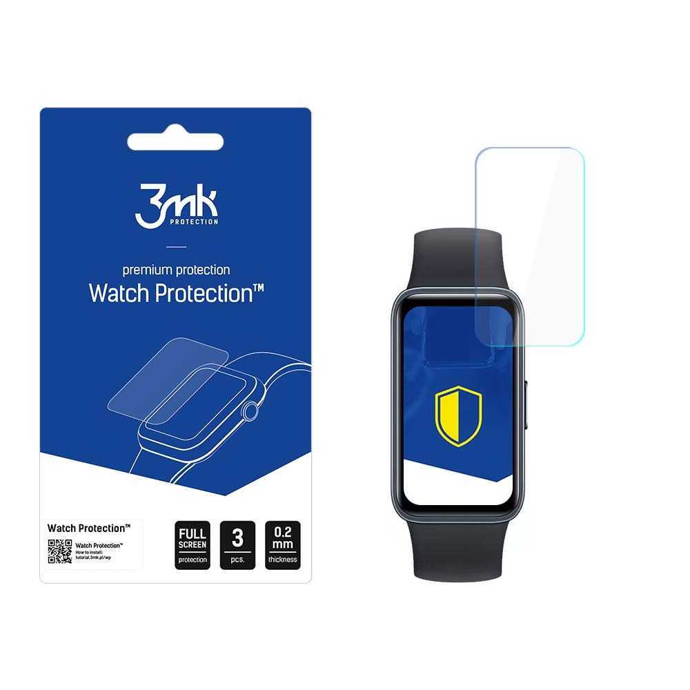 3mk Watch Protection v. ARC+ Huawei Band 8