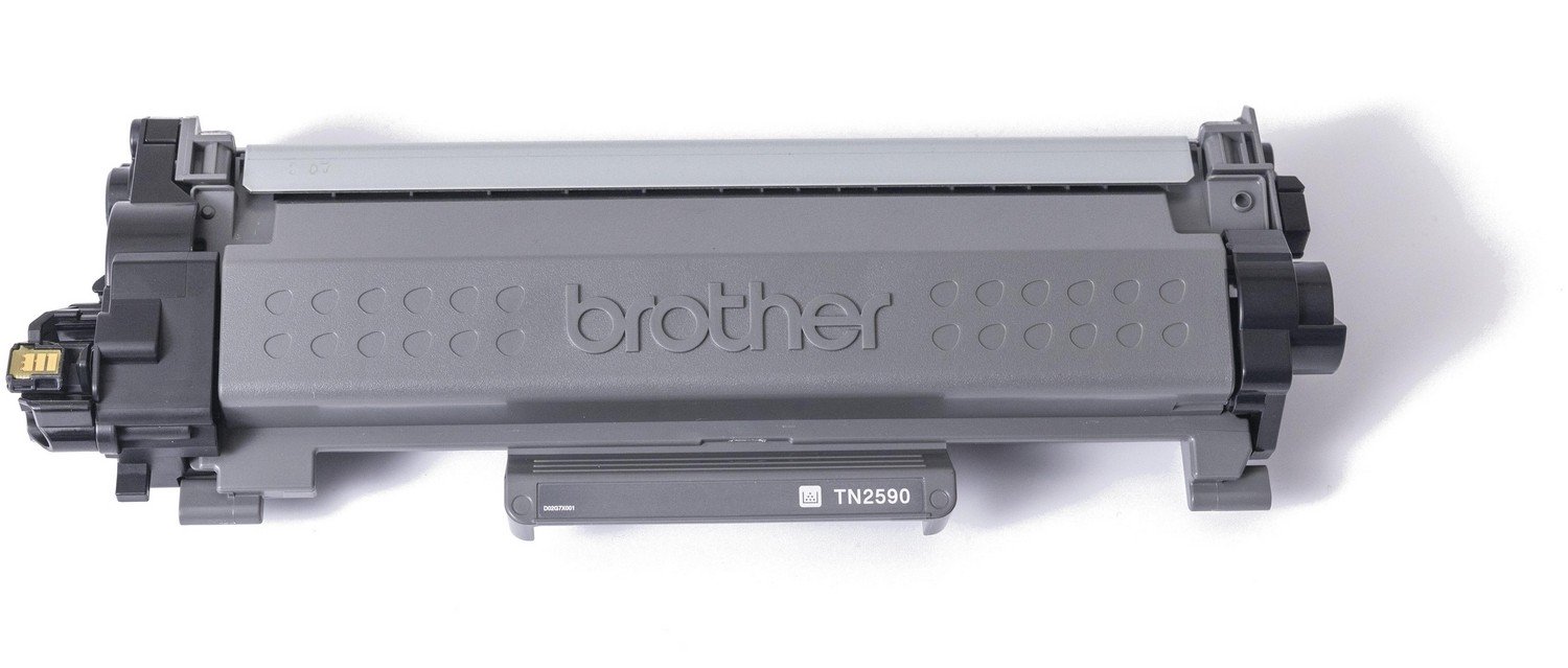 Oryginał Toner Brother TN2590 czarny