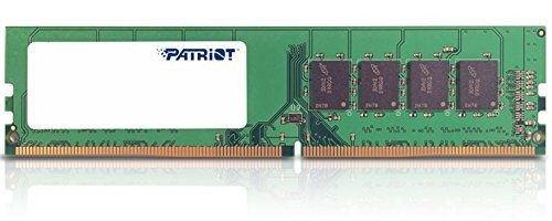 Patriot Signature 8GB [1x8GB 2400MHz DDR4 CL17 1.2V DIMM]