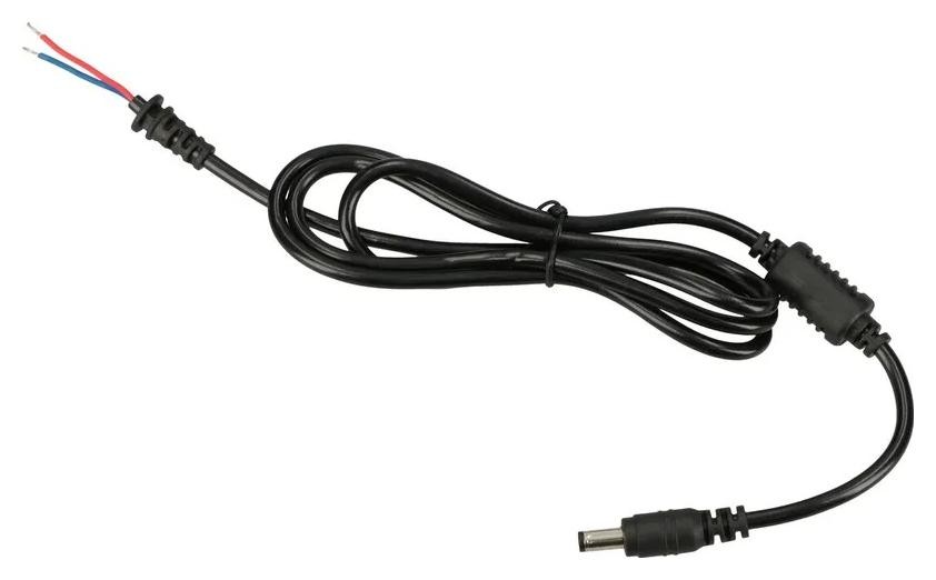 Extralink DC JACK 5.5/2.1mm 1m