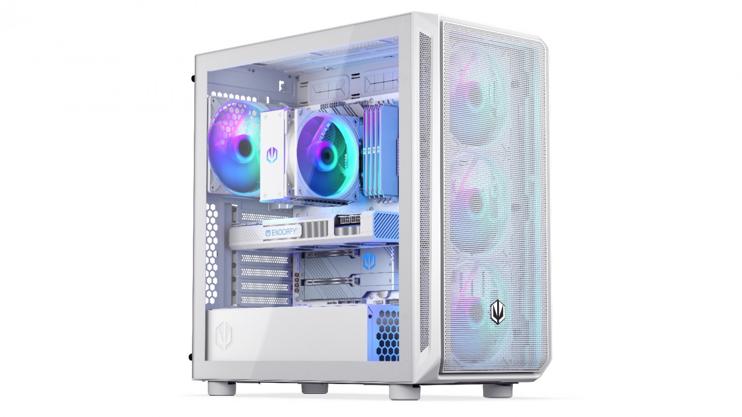 ENDORFY Arx 700 White ARGB