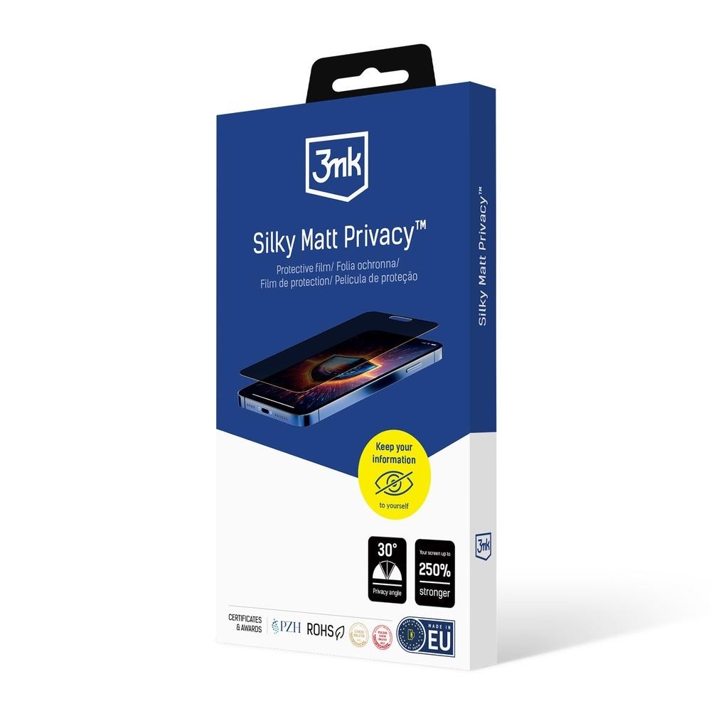3mk Silky Matt Privacy do Samsung Galaxy A36/A56