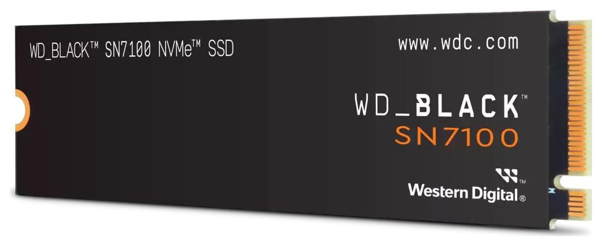 WD Black SN7100 M.2 PCIe NVMe 2TB