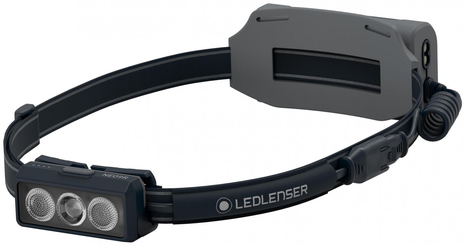 Ledlenser NEO9R czarna