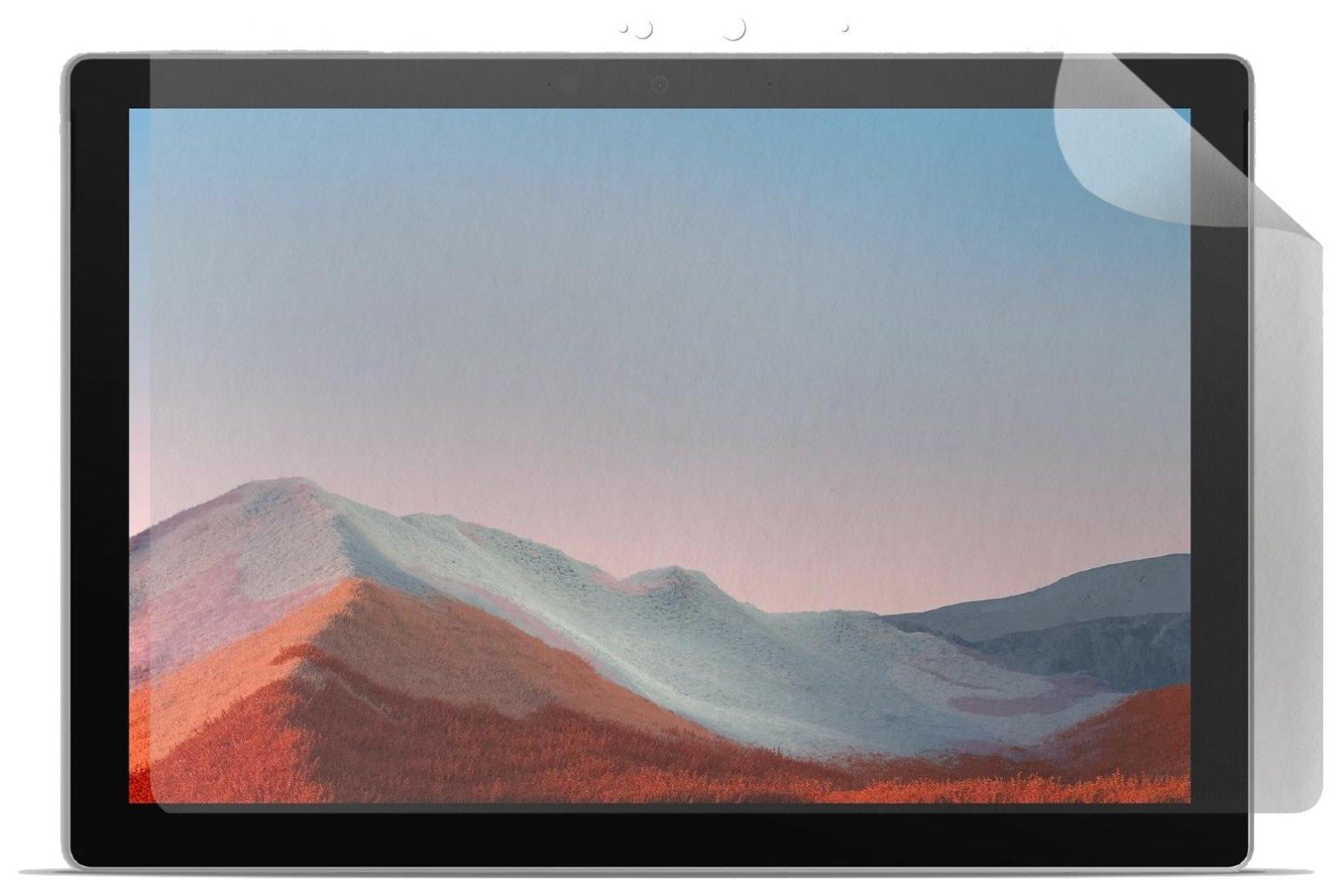 doodroo Screen Protector do Microsoft Surface Pro 3/4/5/6/7/7+