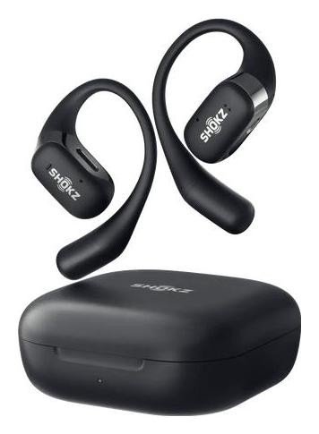Shokz OpenFit Black