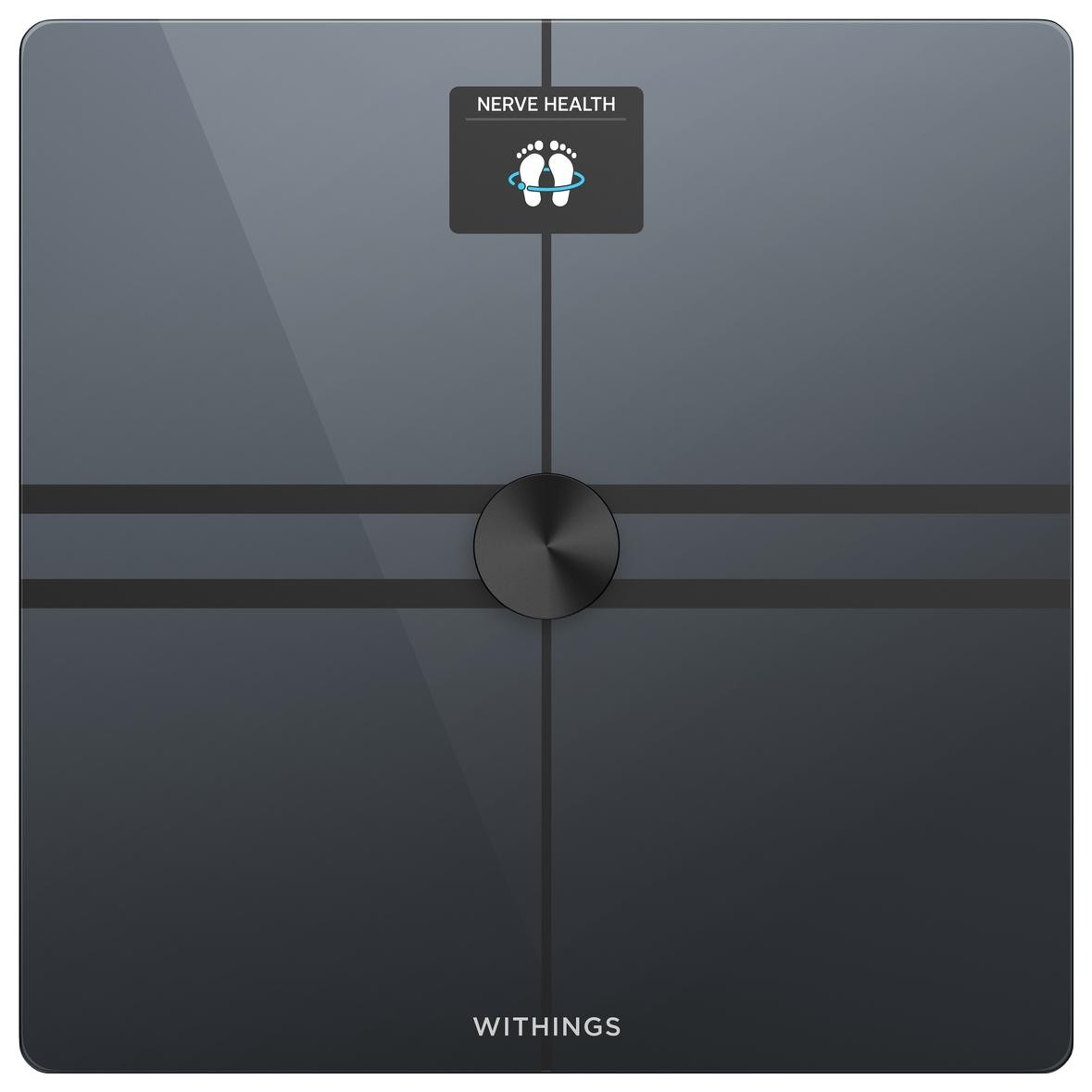 Withings Body Comp czarny