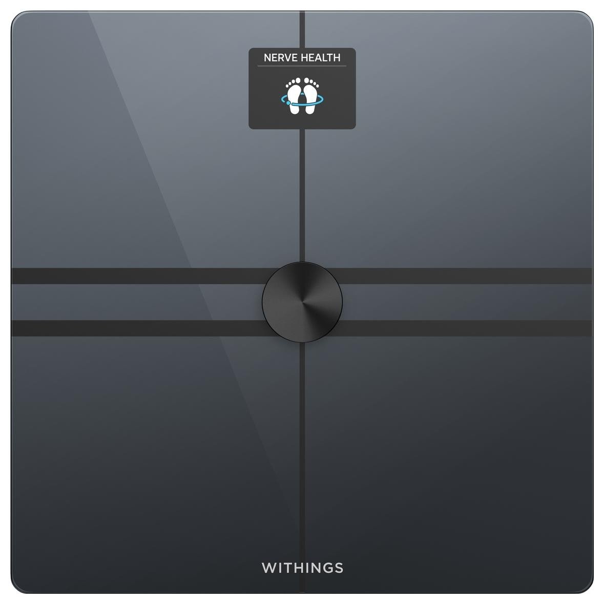 Withings Body Comp czarny