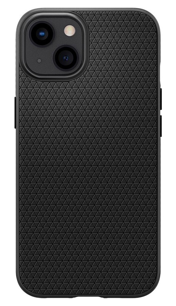 Etui typu plecki Spigen Liquid Air iPhone 13 matte black