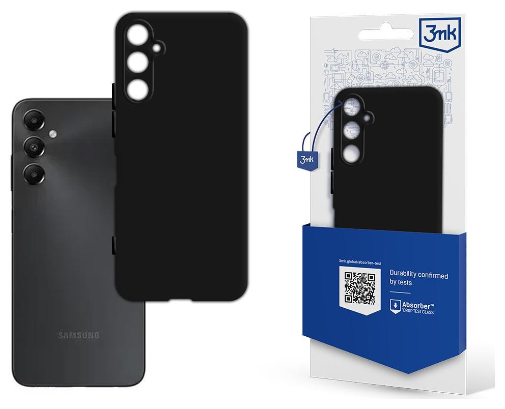 Etui typu plecki 3mk Matt Case Samsung Galaxy A05s