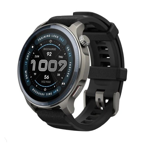 Amazfit Balance 2 Czarny