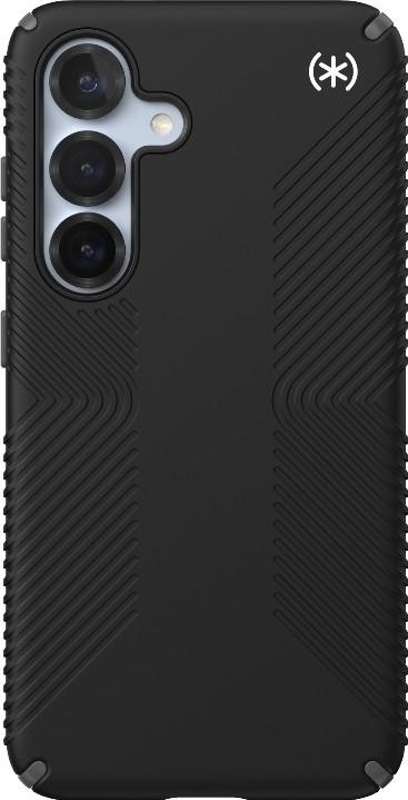 Etui typu plecki Speck Presidio2 Grip do Samsung Galaxy S25 / S24 czarny