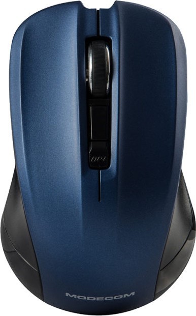 Modecom MC-WM9.1 czarno-niebieska