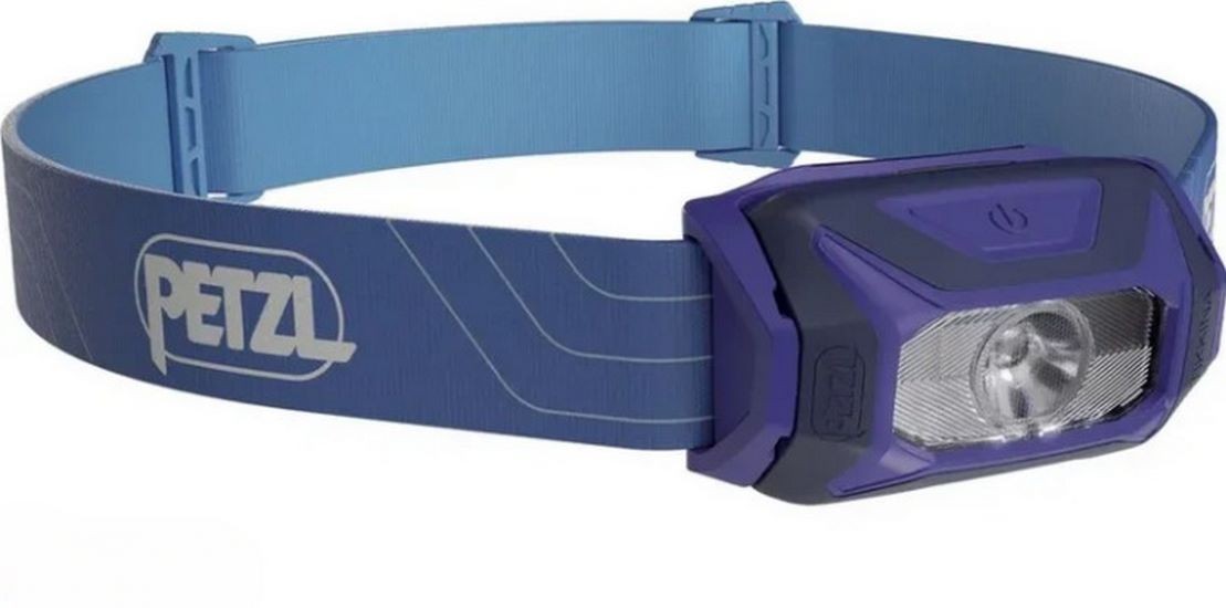 Petzl E060AA01 Tikkina Lamp Blue