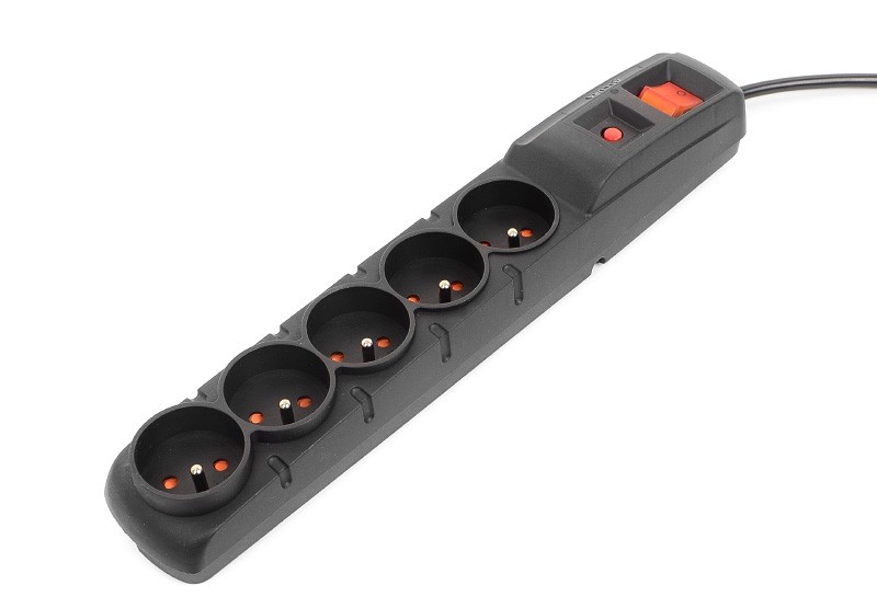 Accura Premium Crown 5 gniazd 3.0m