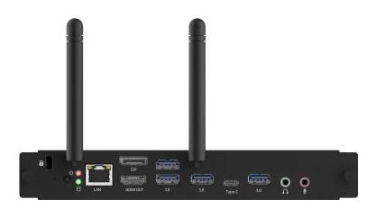 Avtek OPS i5 12450H 8G 256G Standard