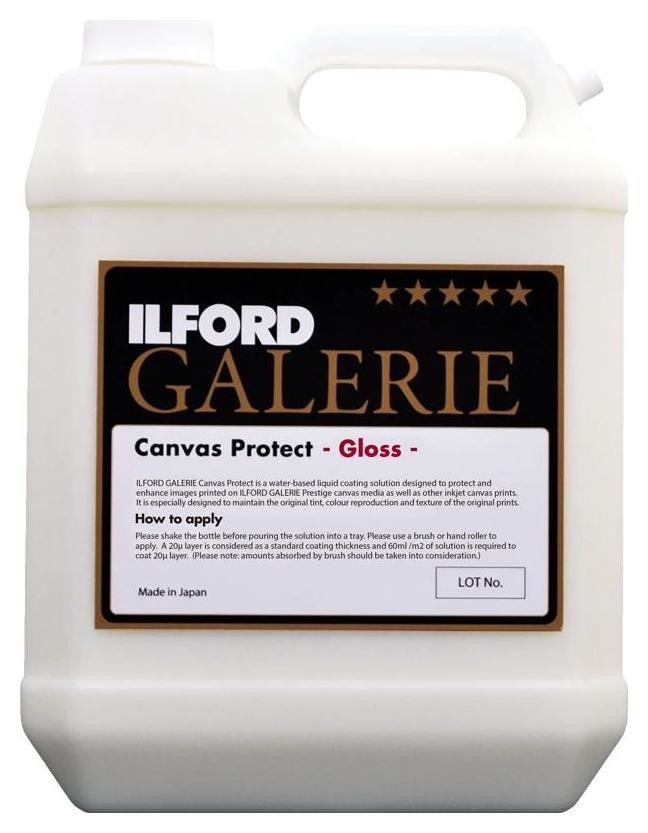 Ilford Galerie Canvas Protect Glossy 1L