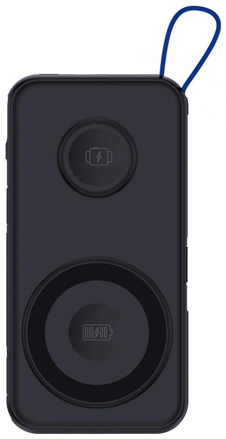 3mk PastelUp 10000mAh 22.5W USB 1A1C czarny