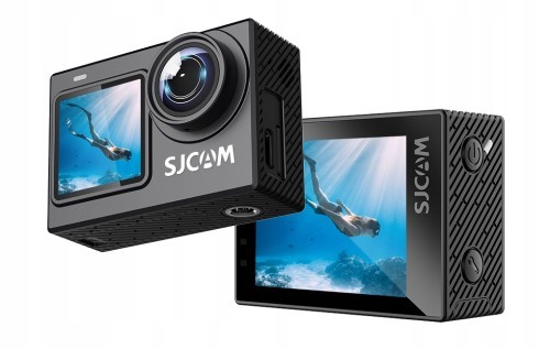 SJCAM SJ6 PRO CZARNA