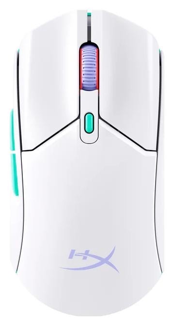 HyperX HyperX Pulsefire Haste 2 Core Wireless White