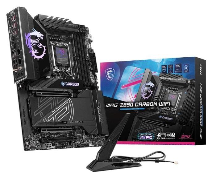 MSI MPG Z890 CARBON WIFI