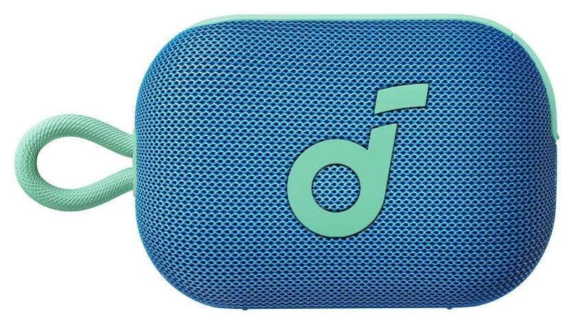 Soundcore Select 4 Go niebieski