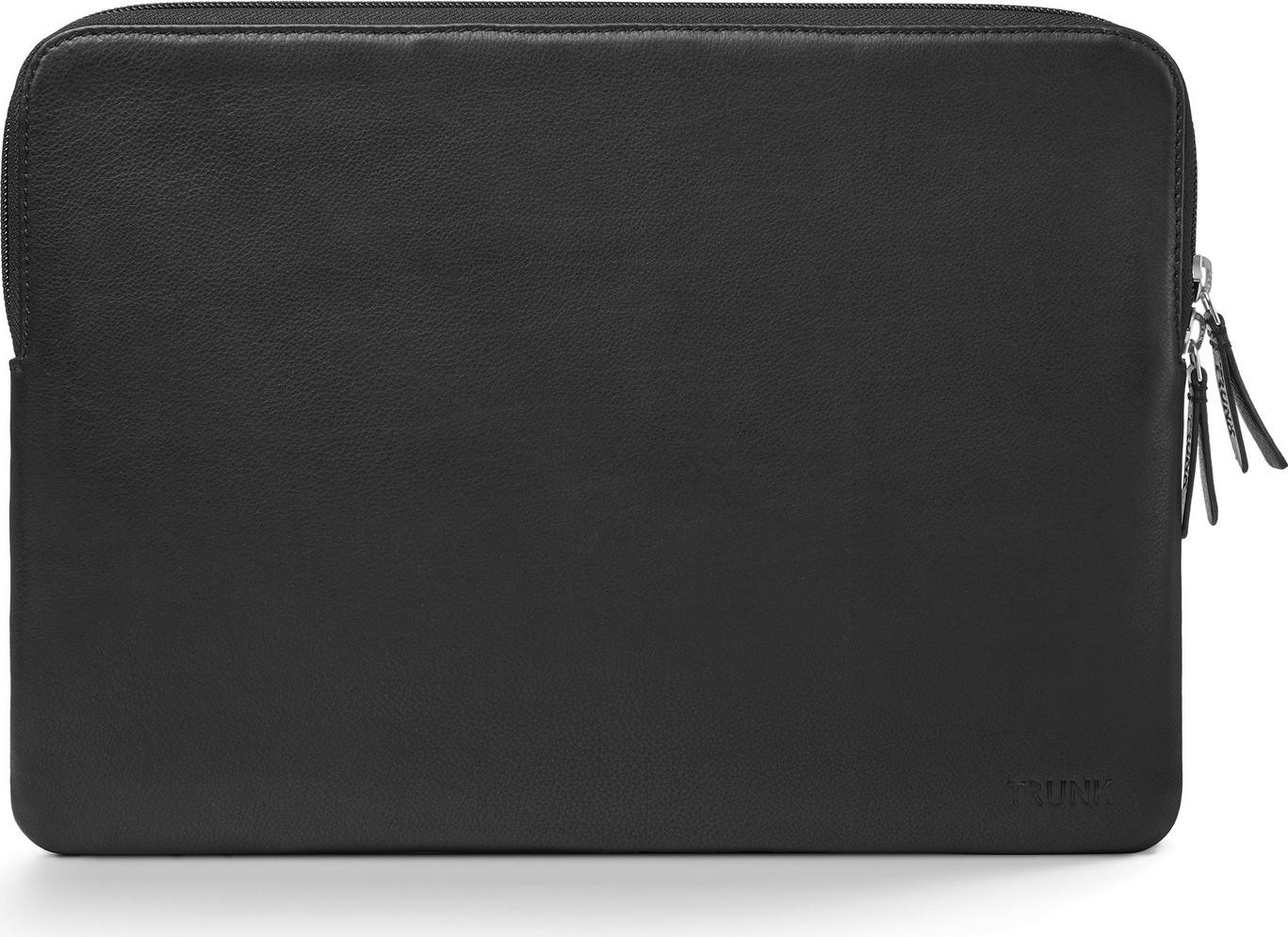 Etui Trunk Leather Sleeve do MacBook 16'' (black)