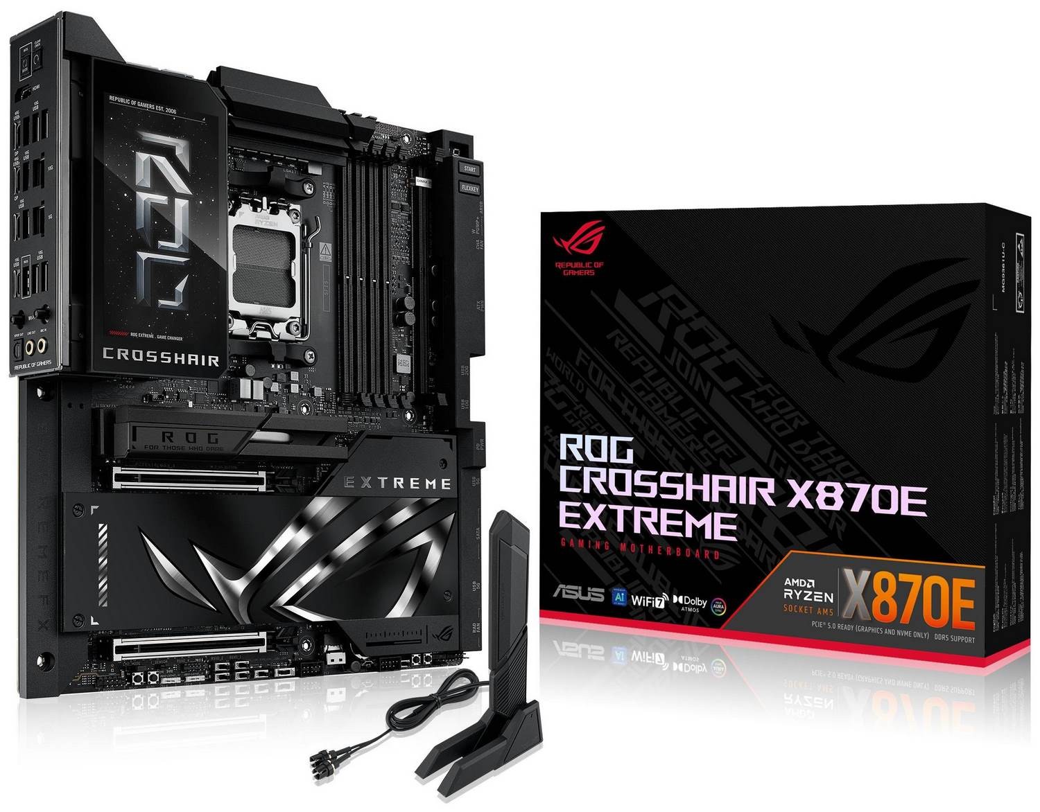 ASUS ROG CROSSHAIR X870E EXTREME