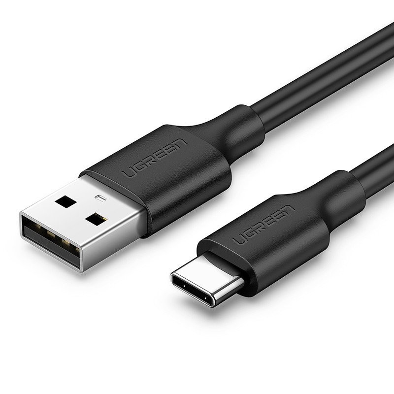Ugreen USB do USB-C 1m czarny
