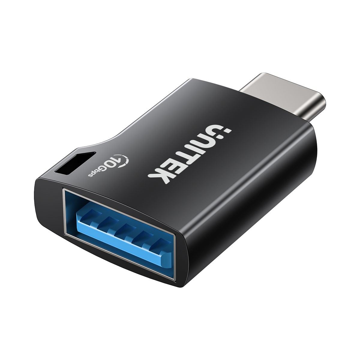 Unitek Adapter USB-C do USB-A 10Gbps