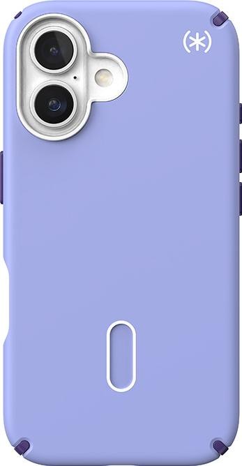 Etui typu plecki Speck Presidio2 Pro ClickLock & MagSafe do iPhone 16 fioletowy