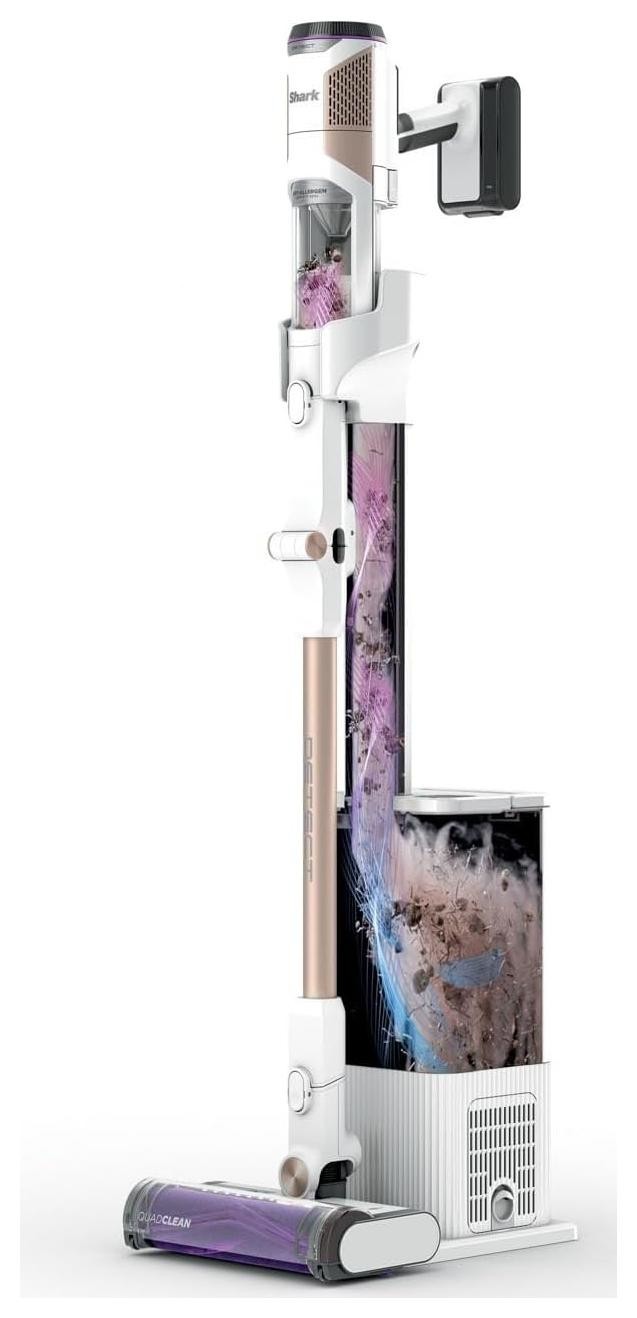 Shark IW3612EU biało-złoty